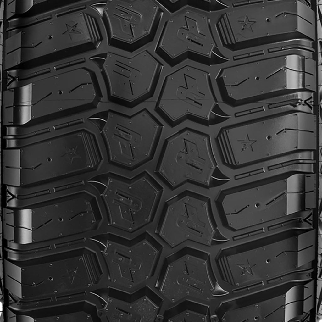 RBP Repulsor X/T RX Rugged Terrain LT265/75R16 123/120Q E Light Truck Tire
