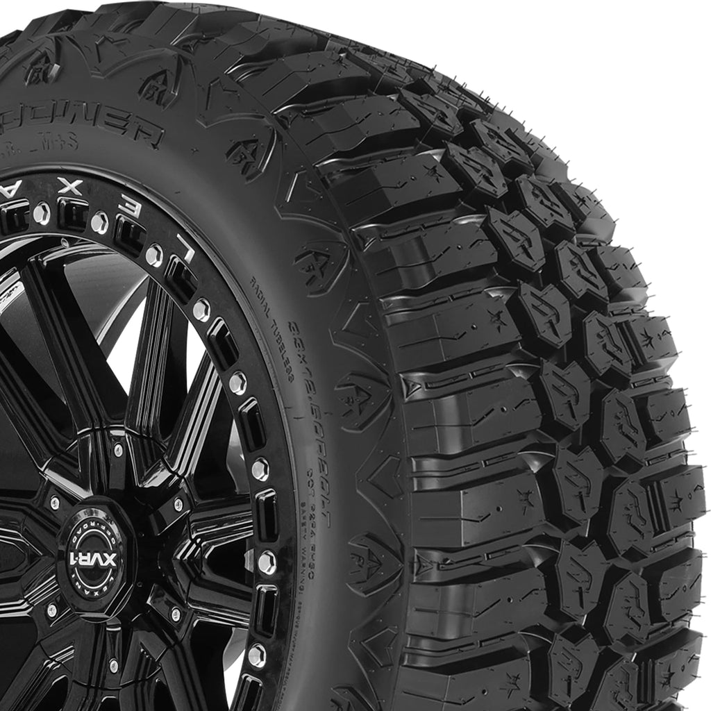 RBP Repulsor X/T RX Rugged Terrain LT265/75R16 123/120Q E Light Truck Tire