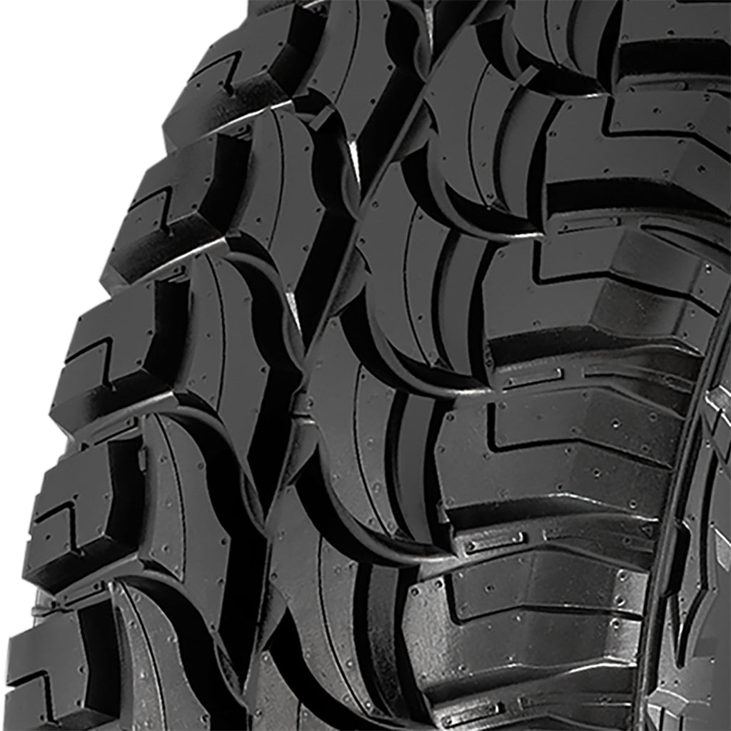Red Dirt Road M/T RD6 Mud Terrain LT35X12.50R20 121Q E Light Truck Tire