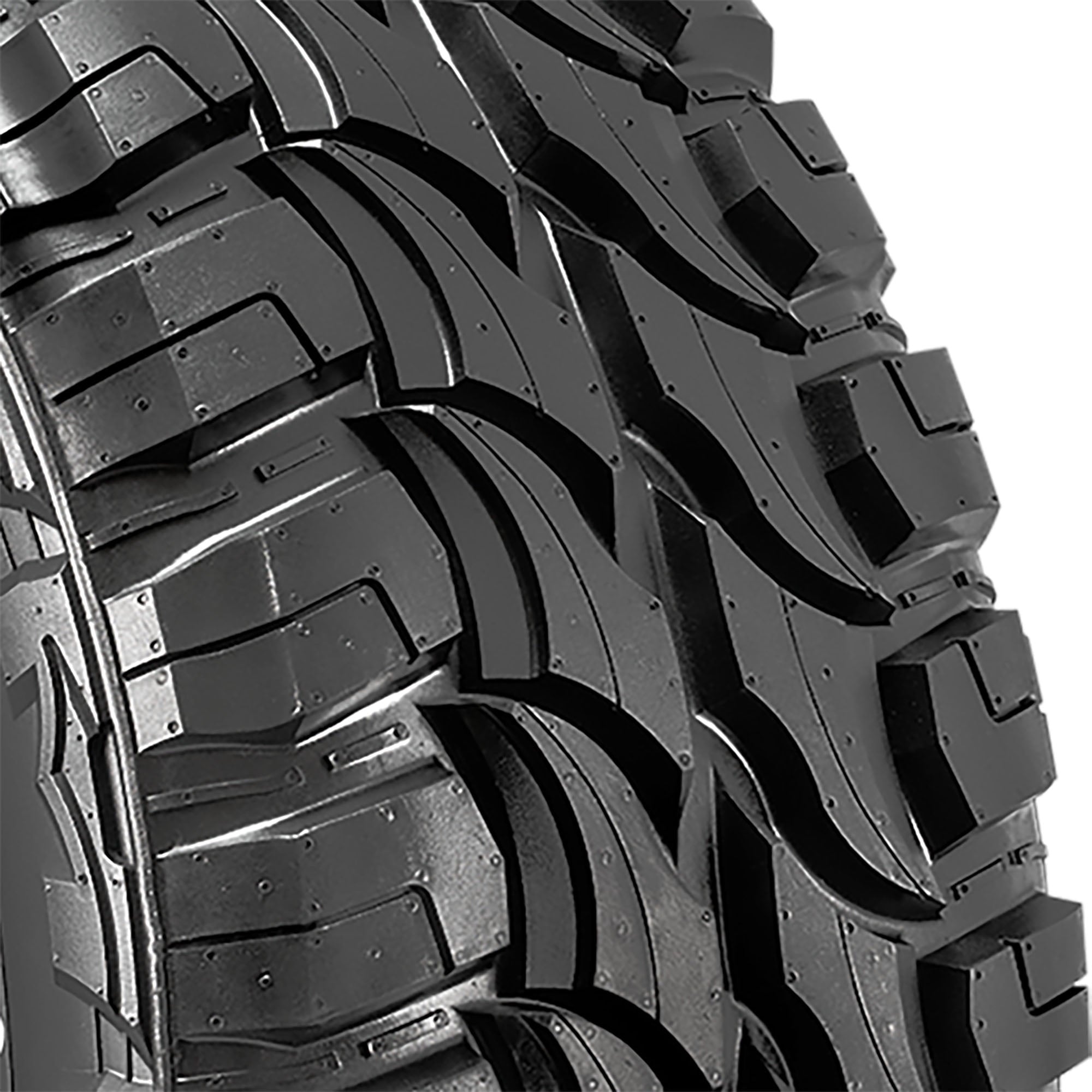 Red Dirt Road M/T RD6 Mud Terrain LT35X12.50R20 121Q E Light Truck Tire