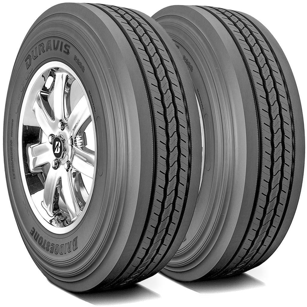 Bridgestone Duravis R238 LT245/75R16 E/10PLY