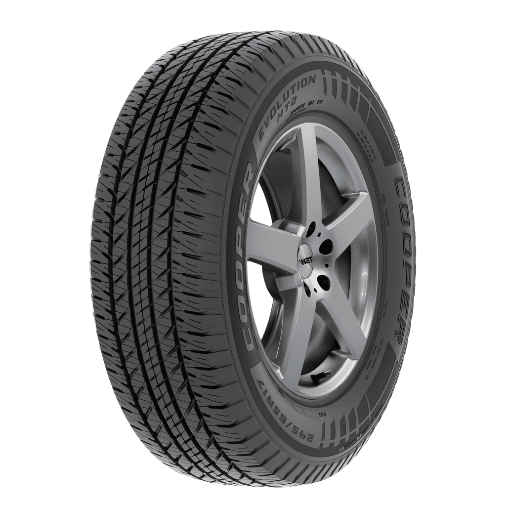 Cooper Evolution HT2 265/70R16 112S Passenger/Truck/SUV Tire