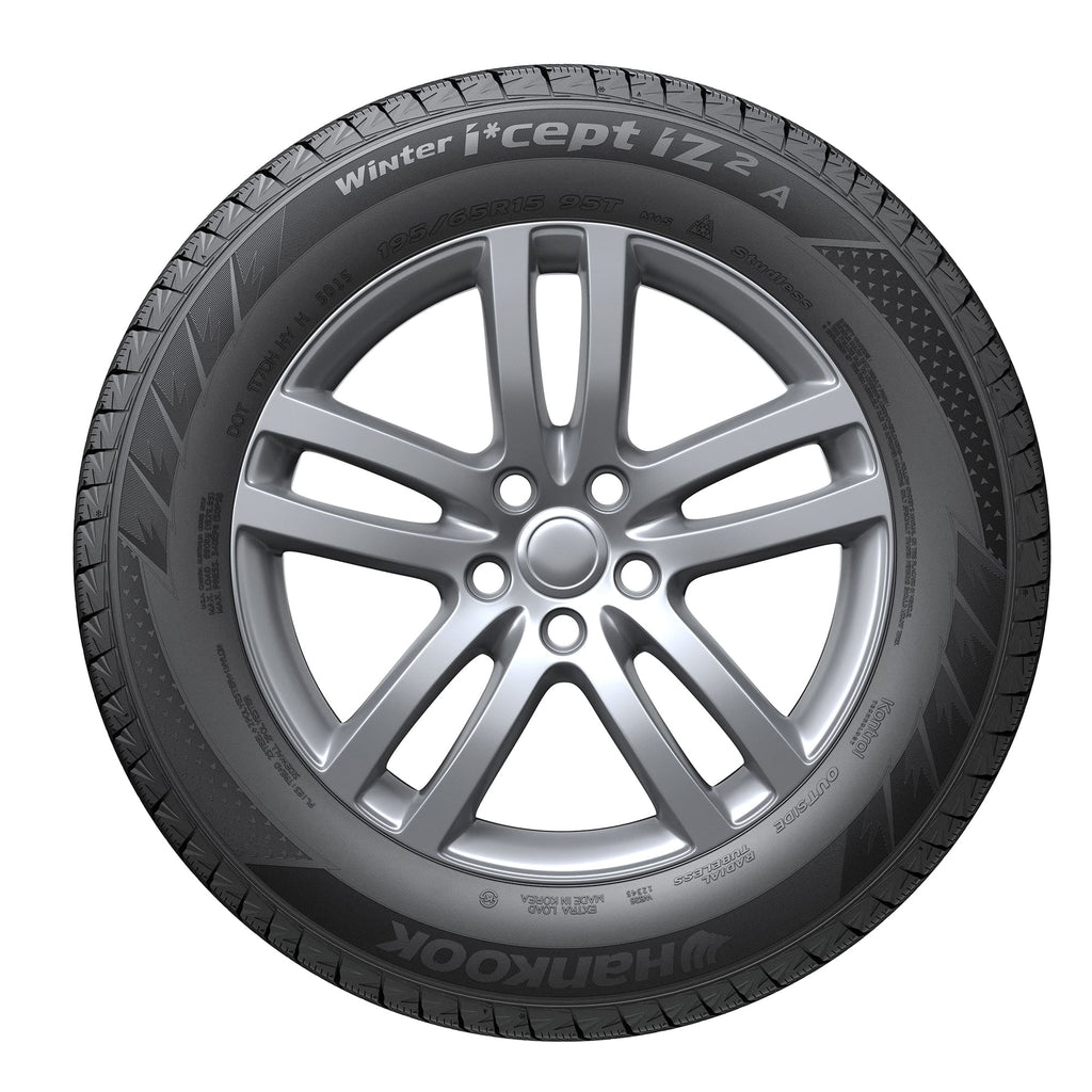 Hankook Winter i*cept iZ2 (W616) Winter 225/60R16 98T Passenger Tire