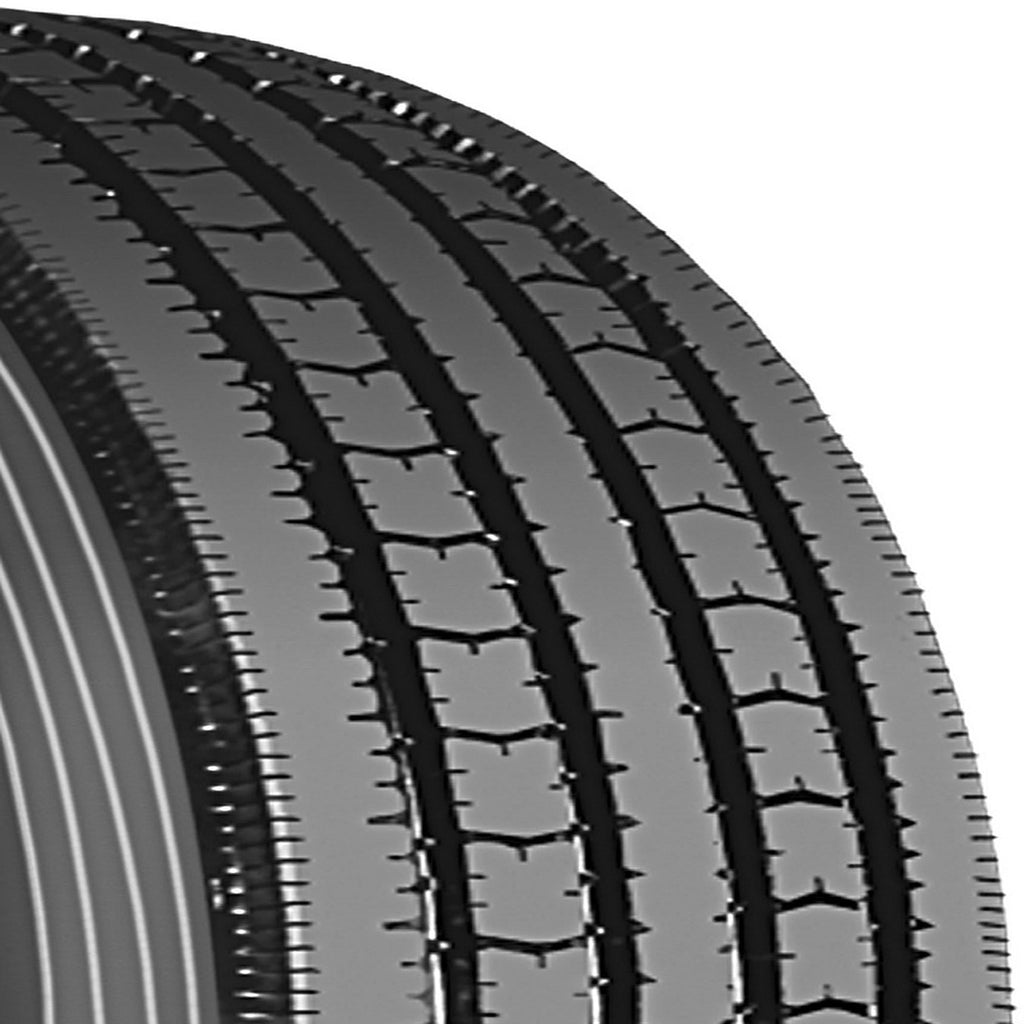 Supercargo Super Cargo SC020 245/70R19.5 133L G Commercial Tire