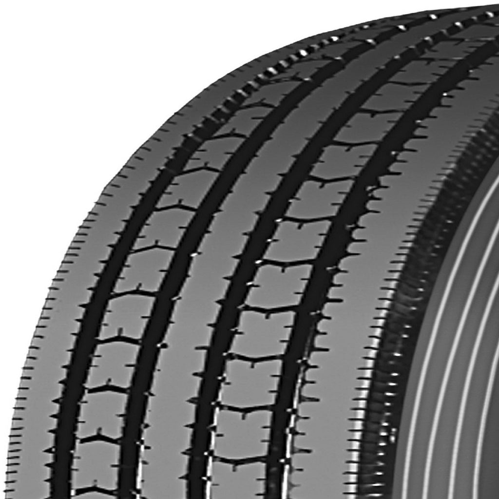 Supercargo Super Cargo SC020 245/70R19.5 133L G Commercial Tire