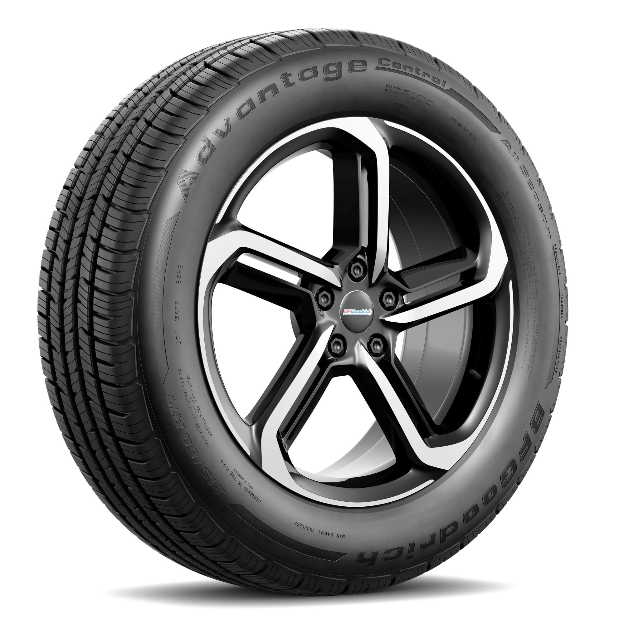 BFGoodrich BF Goodrich Advantage Control 205/55R17XL 95H