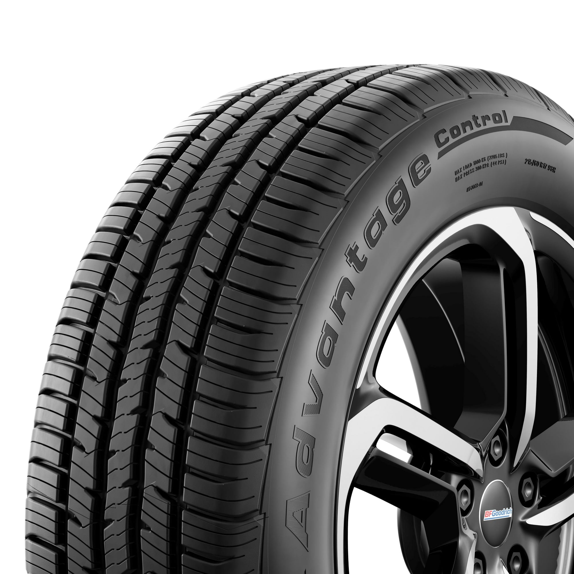 BFGoodrich BF Goodrich Advantage Control 205/55R17XL 95H