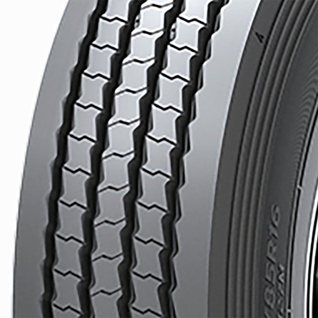 Hankook Vantra Trailer (TH31) 215/75R17.5 134K H Trailer Tire