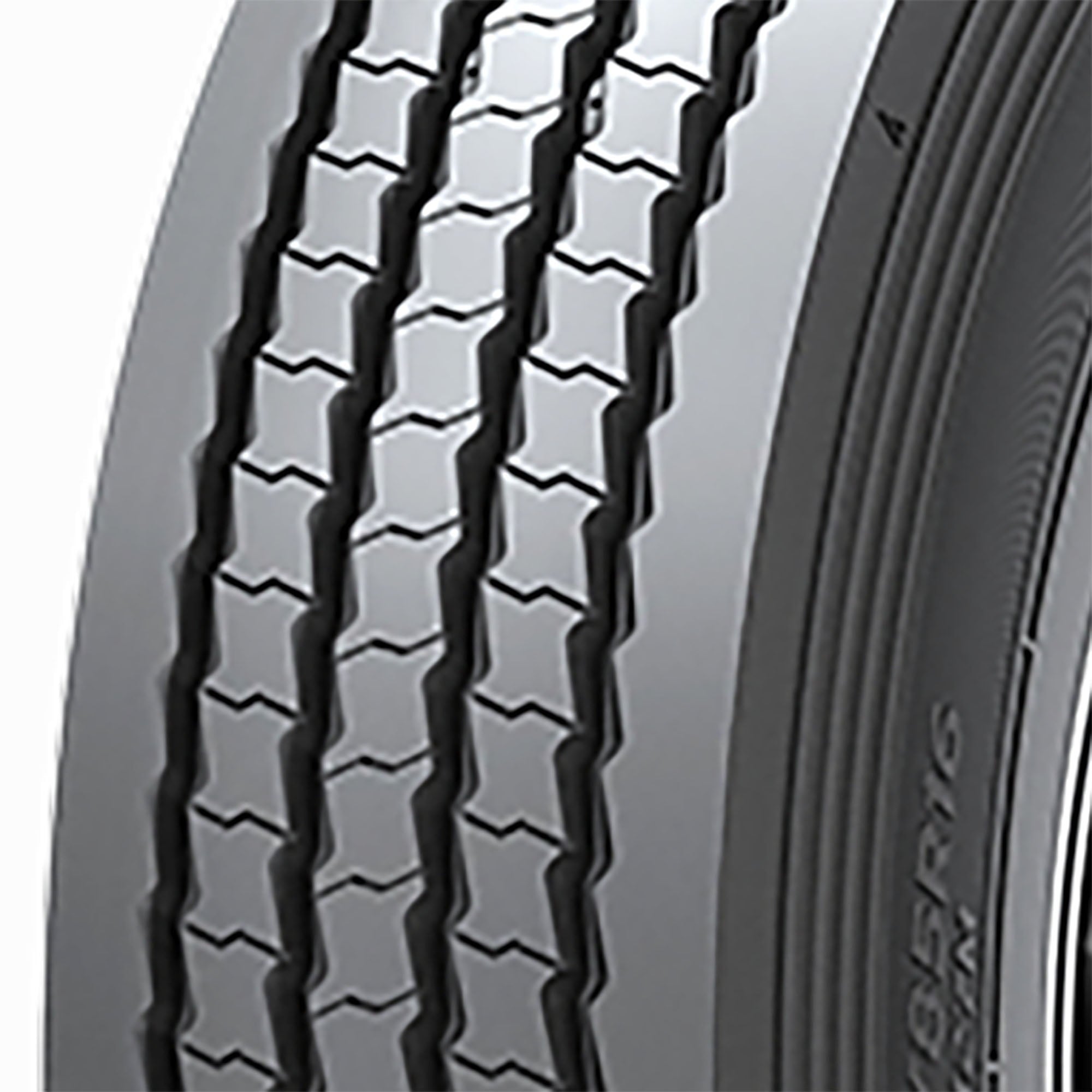 Hankook Vantra Trailer (TH31) 215/75R17.5 134K H Trailer Tire