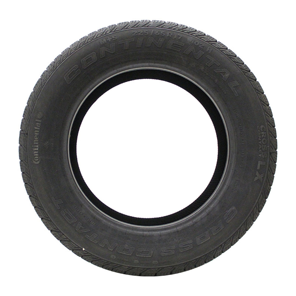 Continental ContiCrossContact LX All Season 255/60R18 112V XL SUV/Crossover Tire