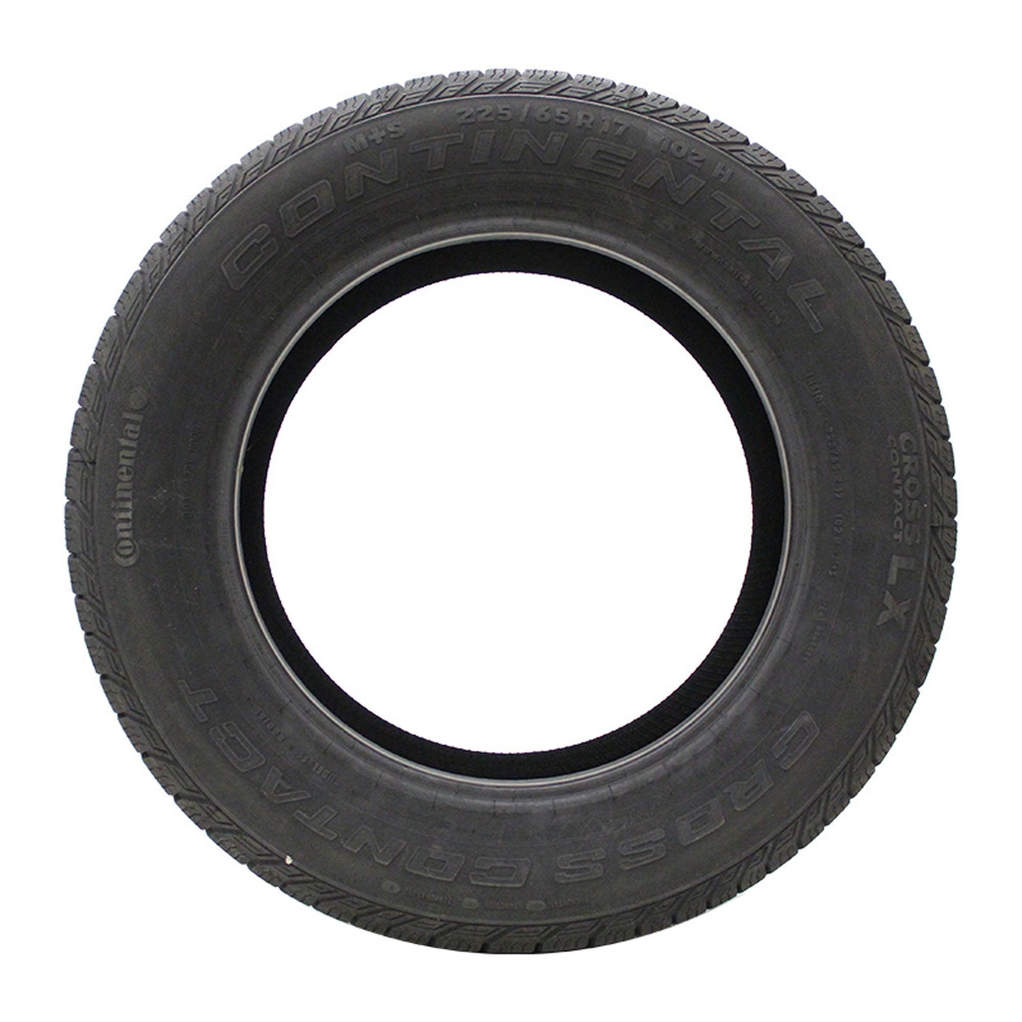 Continental ContiCrossContact LX All Season 255/60R18 112V XL SUV/Crossover Tire
