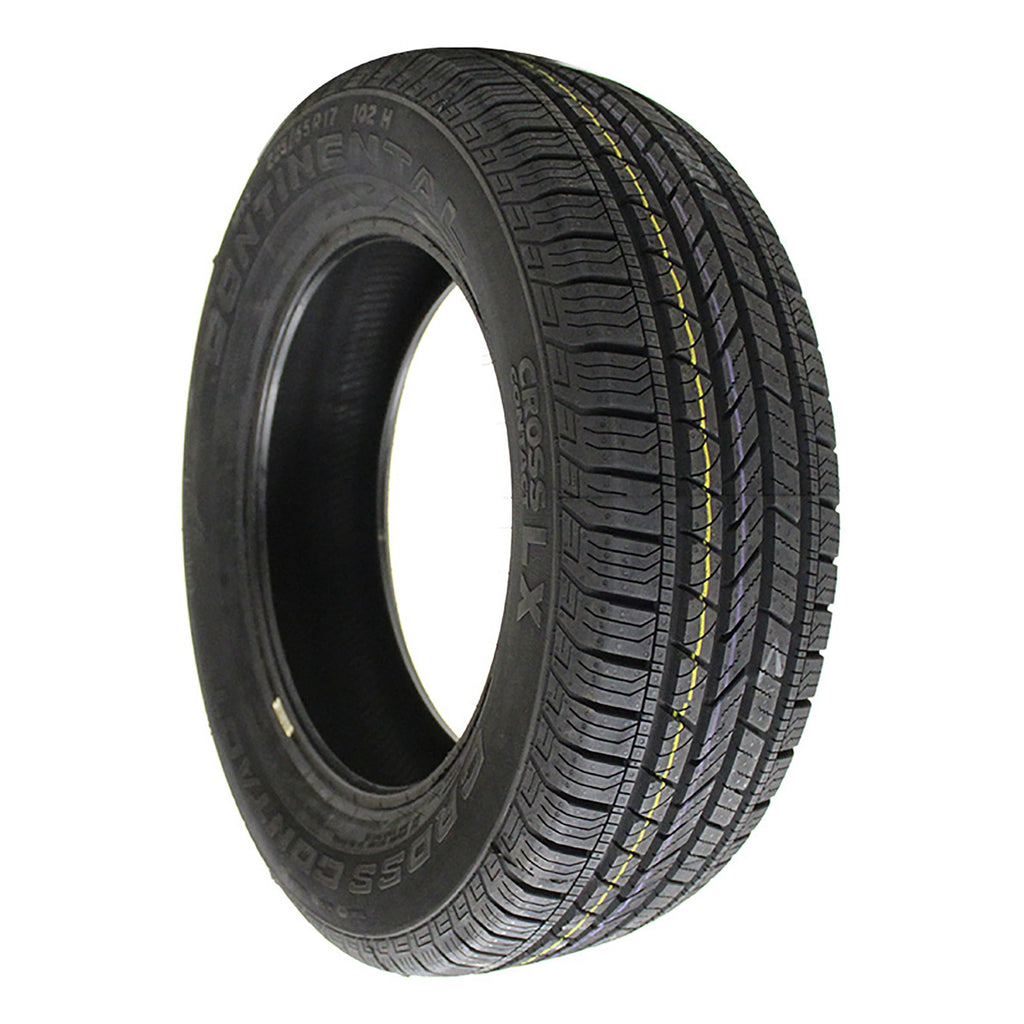 Continental ContiCrossContact LX All Season 255/60R18 112V XL SUV/Crossover Tire