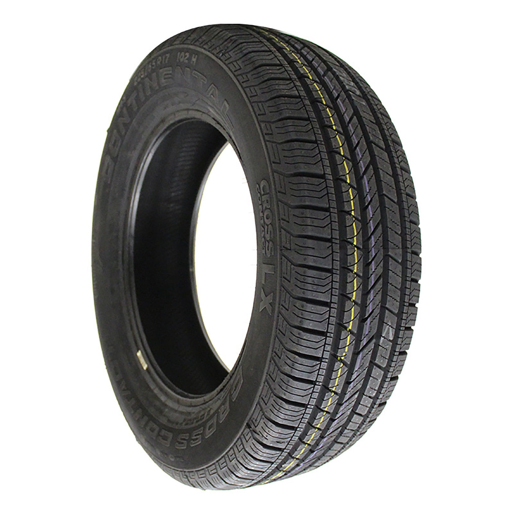 Continental ContiCrossContact LX All Season 255/60R18 112V XL SUV/Crossover Tire