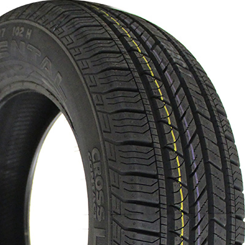 Continental ContiCrossContact LX All Season 255/60R18 112V XL SUV/Crossover Tire