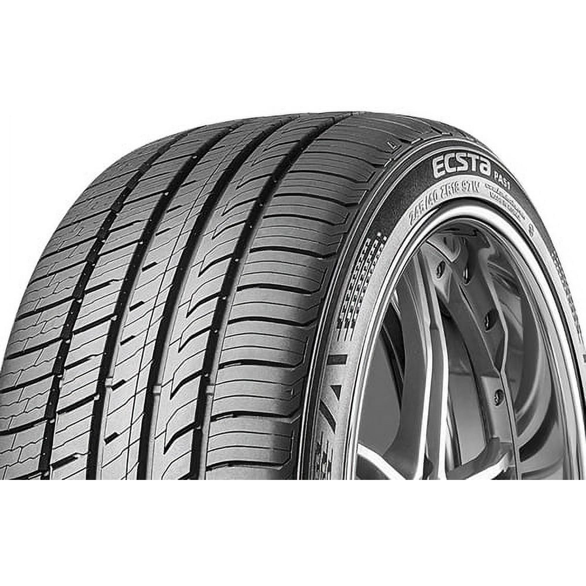 Kumho Tire Kumho Ecsta PA51 All Season 255/40ZR17 94W Passenger Tire