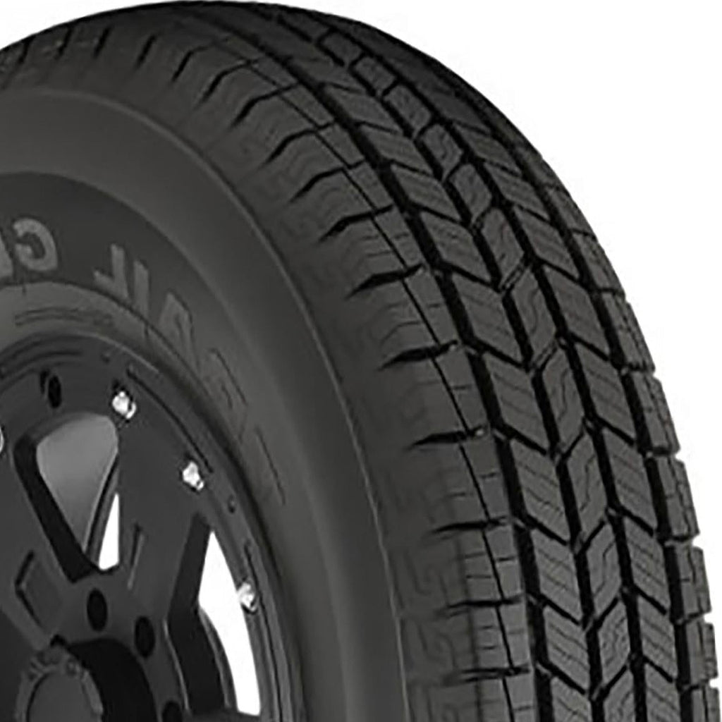 Eldorado Trail Guide HLT All Season 255/60R19 109H Light Truck Tire