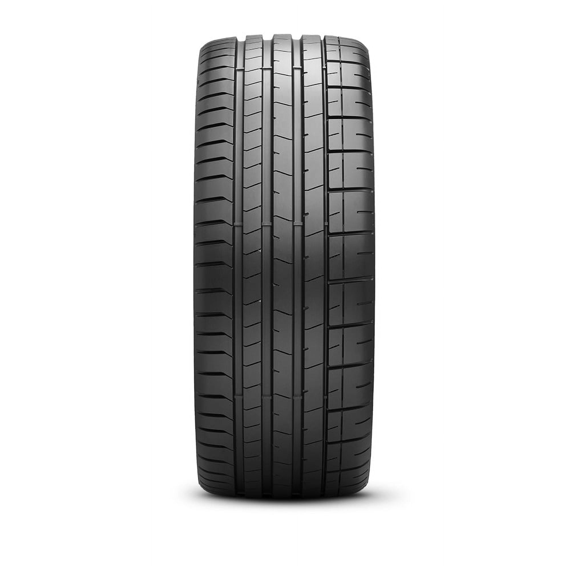 Pirelli P Zero (PZ4-Luxury) UHP Summer 255/35R19 96Y XL Passenger Tire