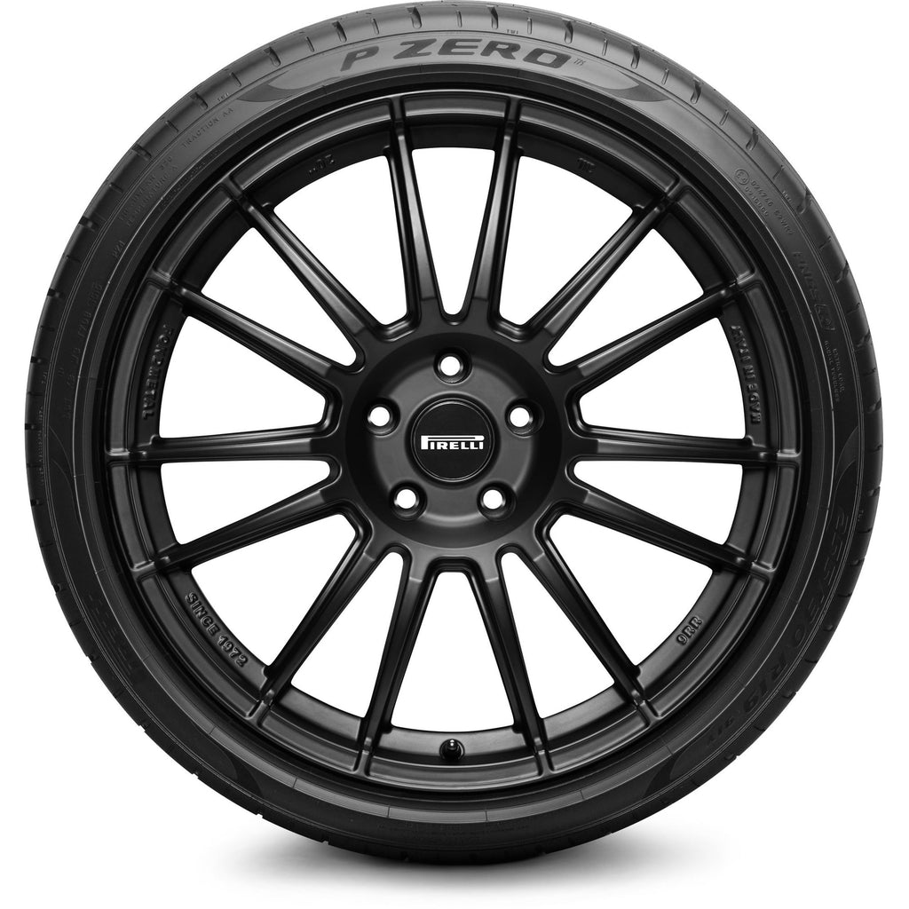 Pirelli P Zero (PZ4-Luxury) UHP Summer 255/35R19 96Y XL Passenger Tire