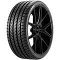 225/45ZR18 Lexani LX-Twenty 95W XL Black Wall Tire