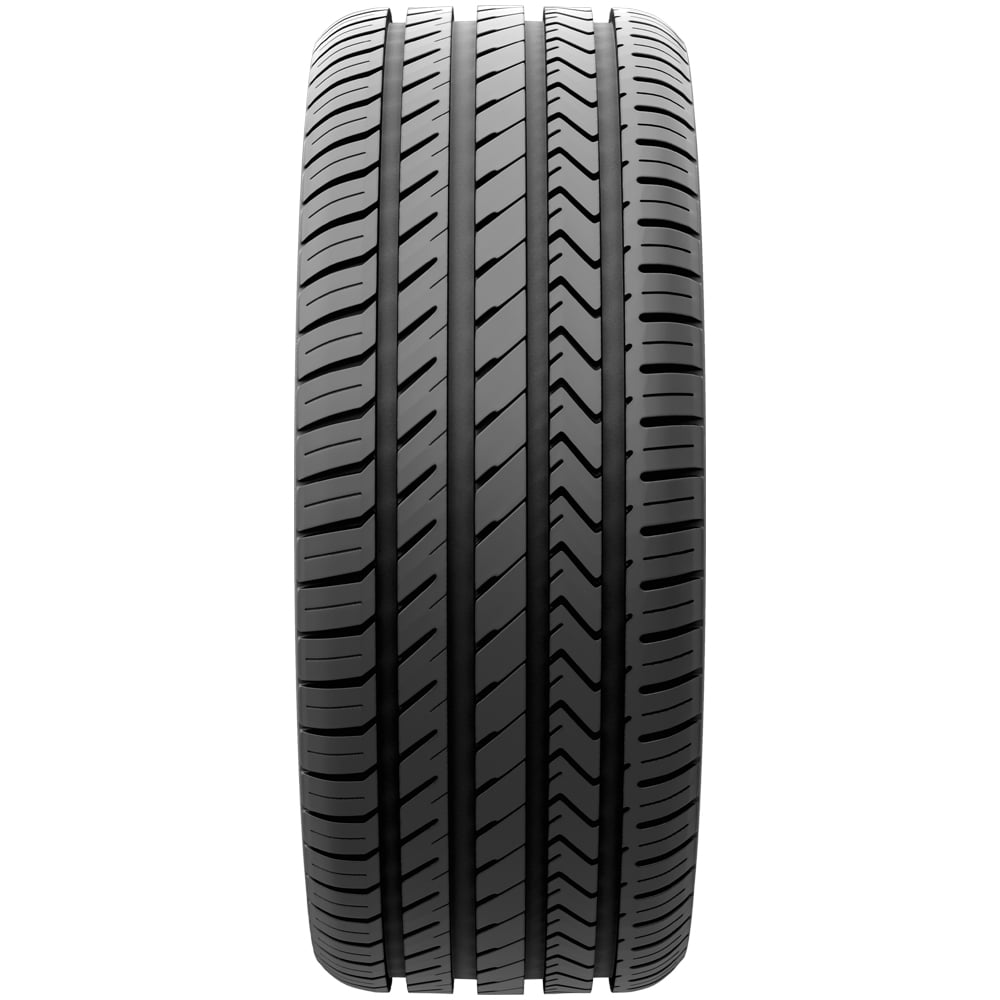 225/45ZR18 Lexani LX-Twenty 95W XL Black Wall Tire