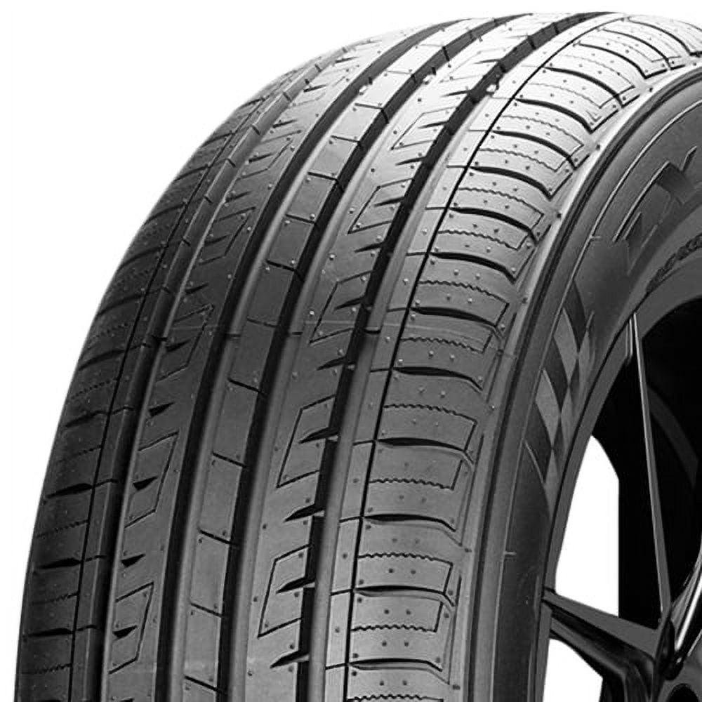 225/60R16 Lexani LXTR-203 98H SL Black Wall Tire