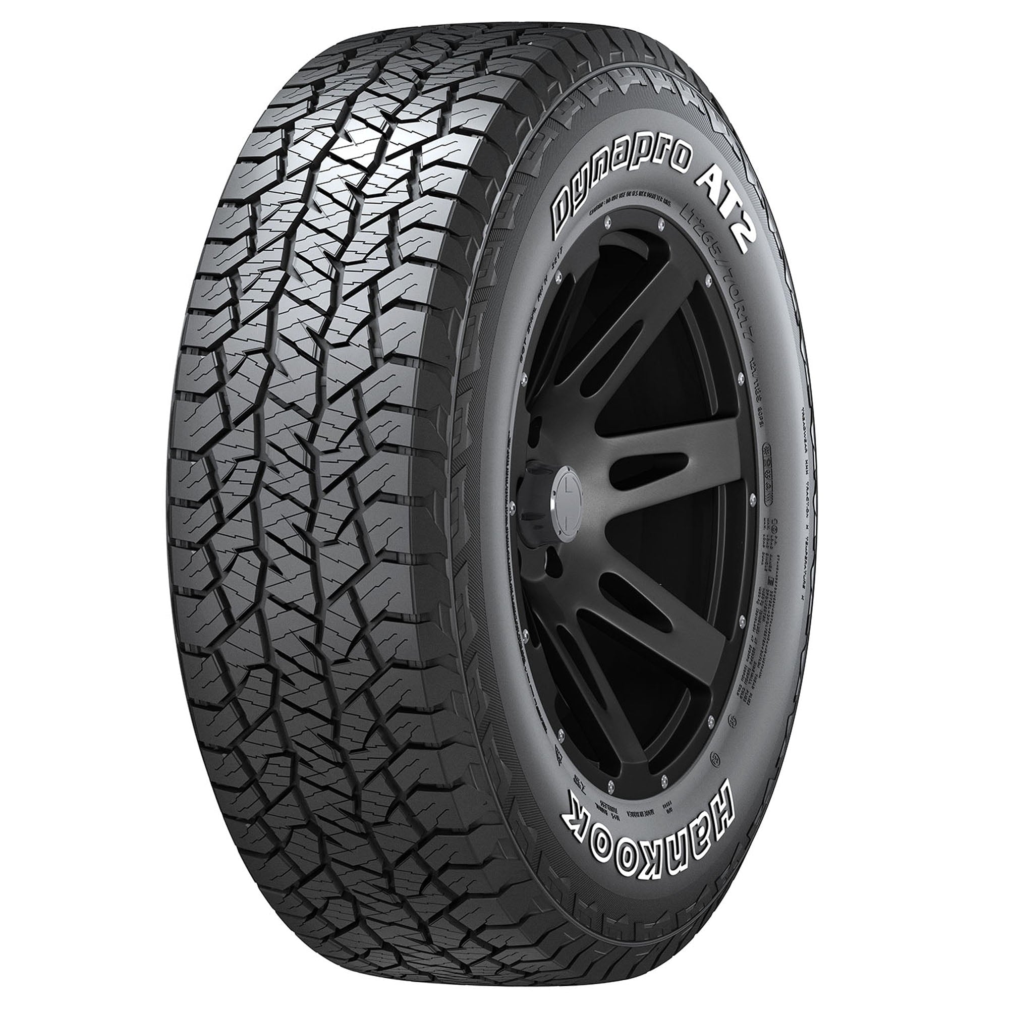 Hankook Dynapro All-Season 265/65R18 114T All Terrain Passenger Tire