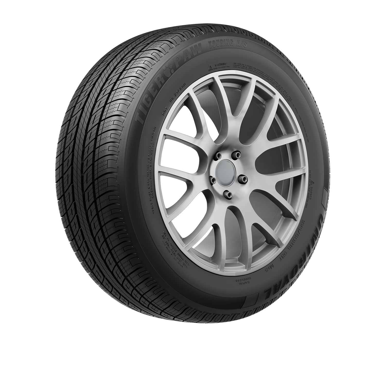 Uniroyal Tiger Paw Touring A/S (DT) 175/65R14 82H