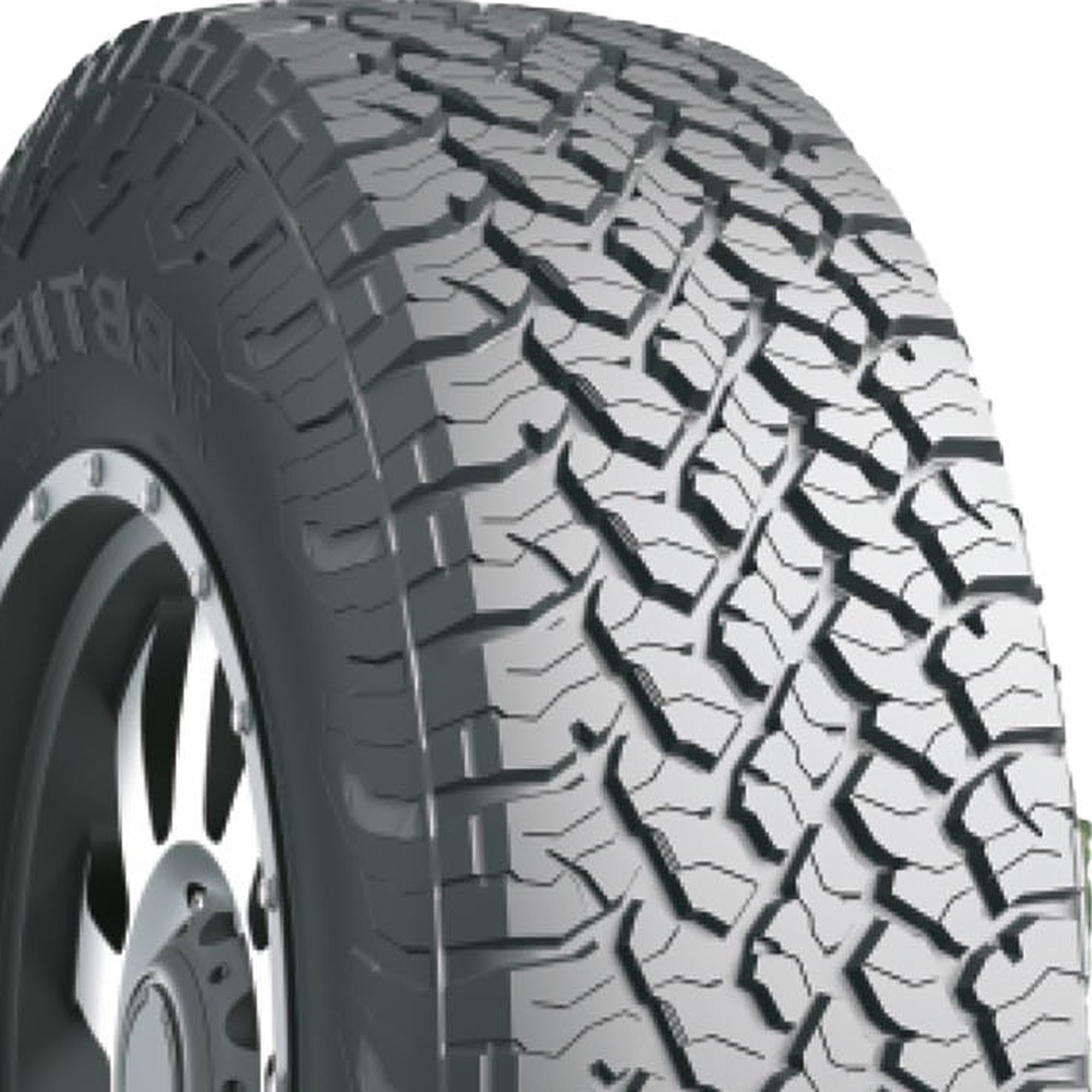 Trail Guide All Terrain 275/55R20XL 117T BSW Light Truck Tire