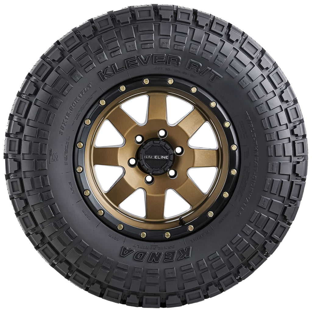 Kenda Klever R/T KR601 Rugged Terrain LT285/75R18 129/126R E Light Truck Tire