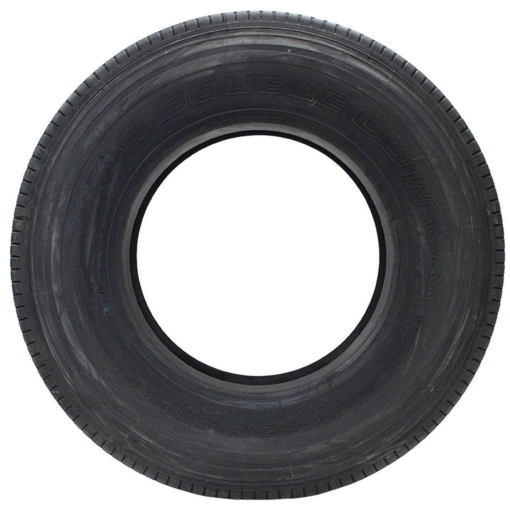 Double Coin RT606+ 285/75R24.5 144/141L G Commercial Tire