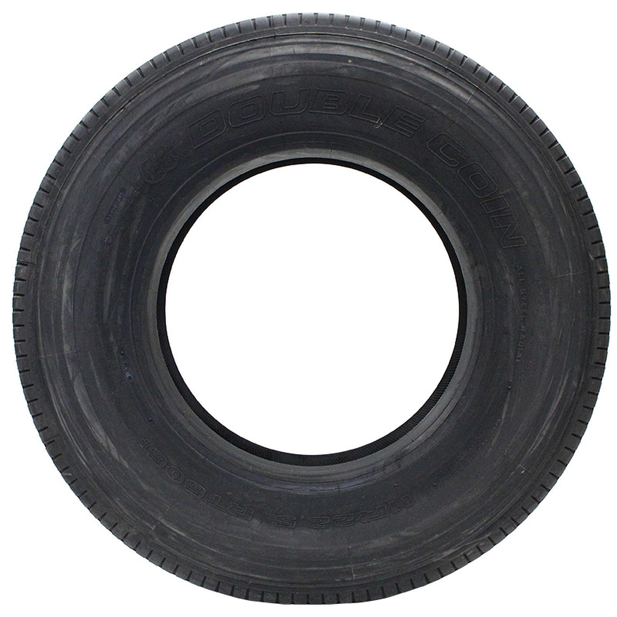 Double Coin RT606+ 285/75R24.5 144/141L G Commercial Tire