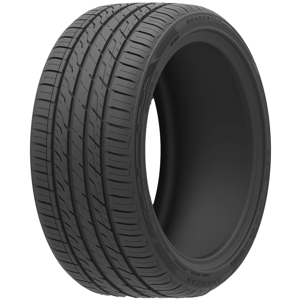 American Roadstar Sport AS All Season 245/50ZR19 105W XL Passenger Tire