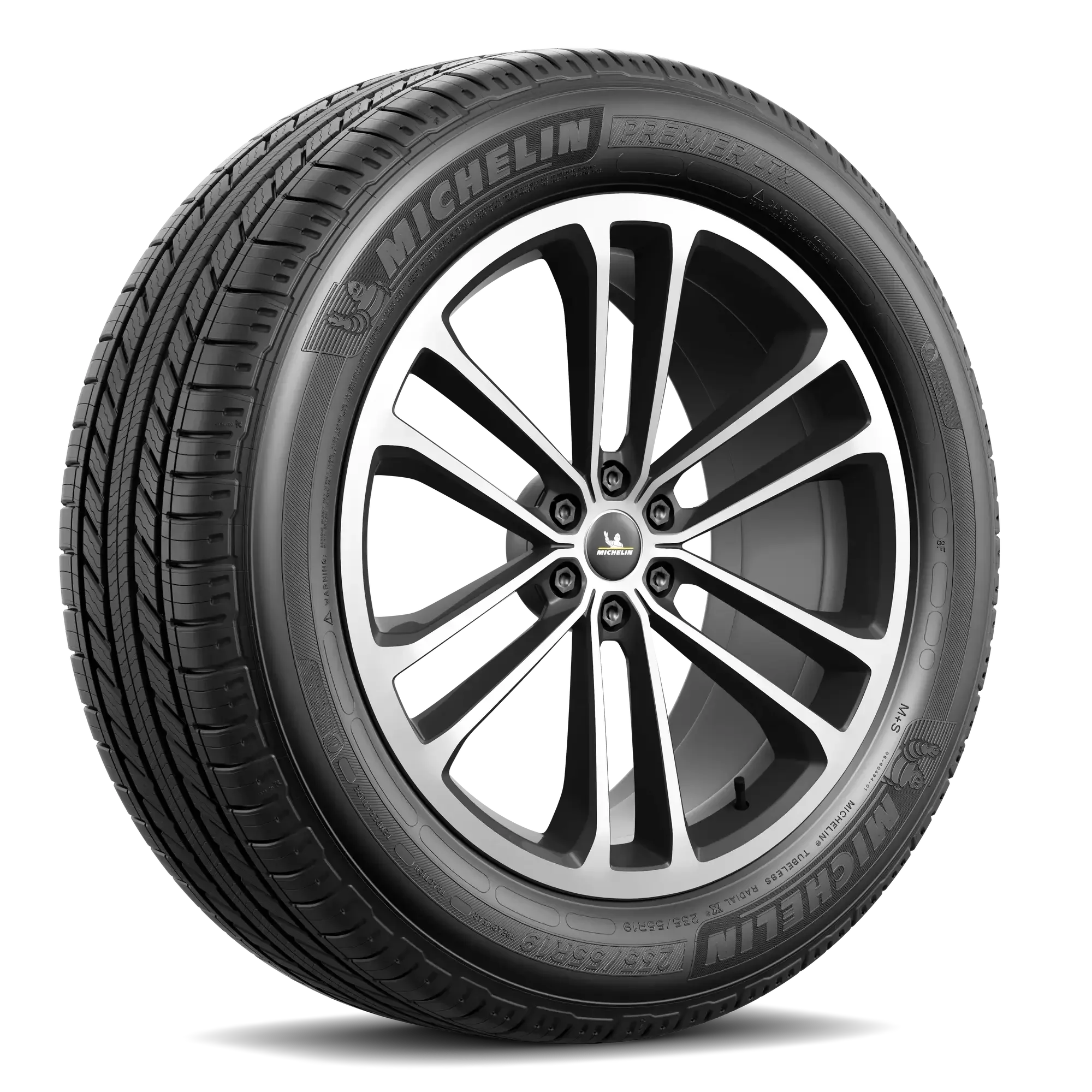 Michelin Premier LTX All-Season 235/60R18/XL 107V Tire