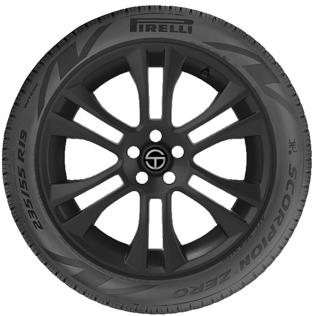 Pirelli Scorpion Zero All Season 285/35-22 106 Y Tire