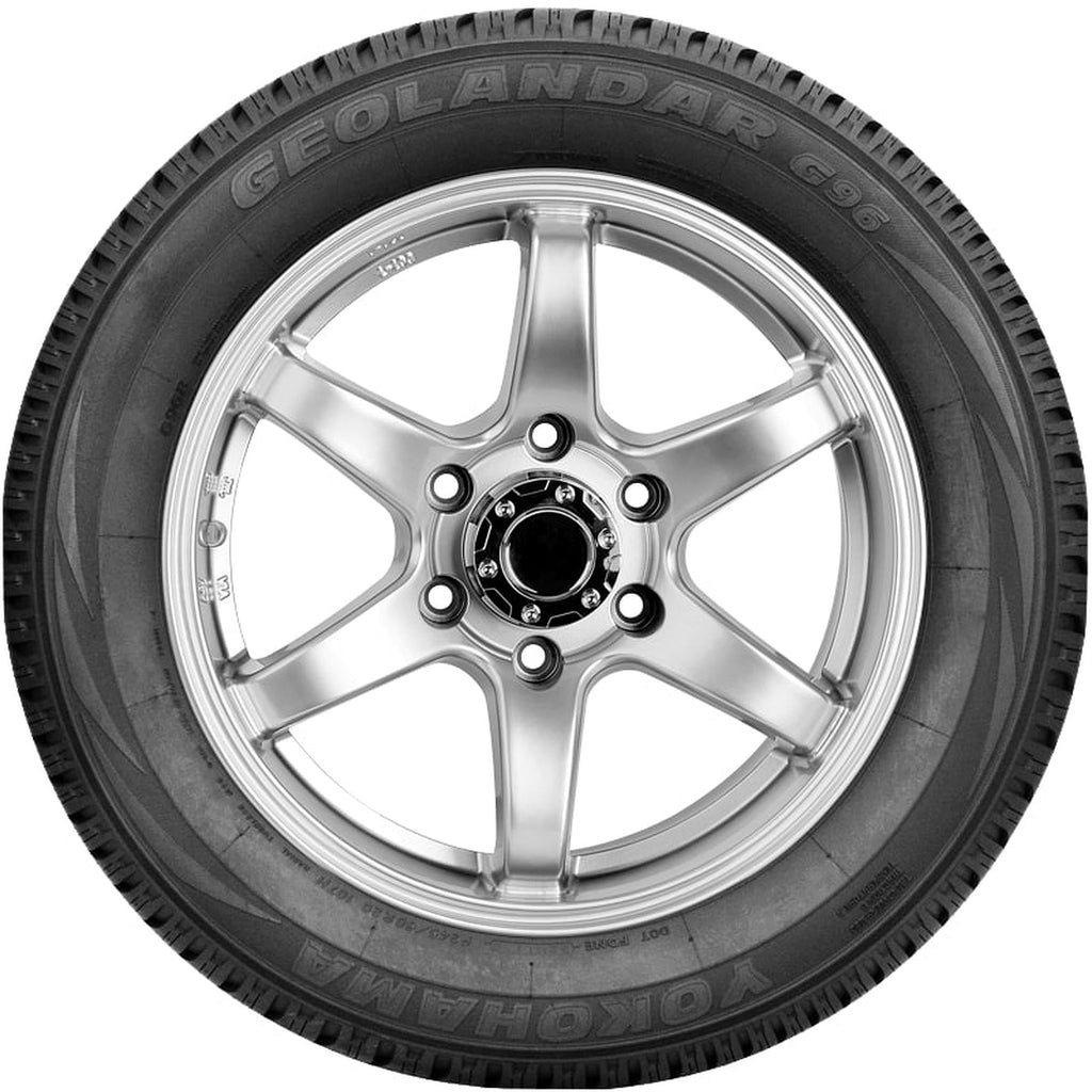 Yokohama Geolandar G96B All Season 245/60R20 107H SUV/Crossover Tire