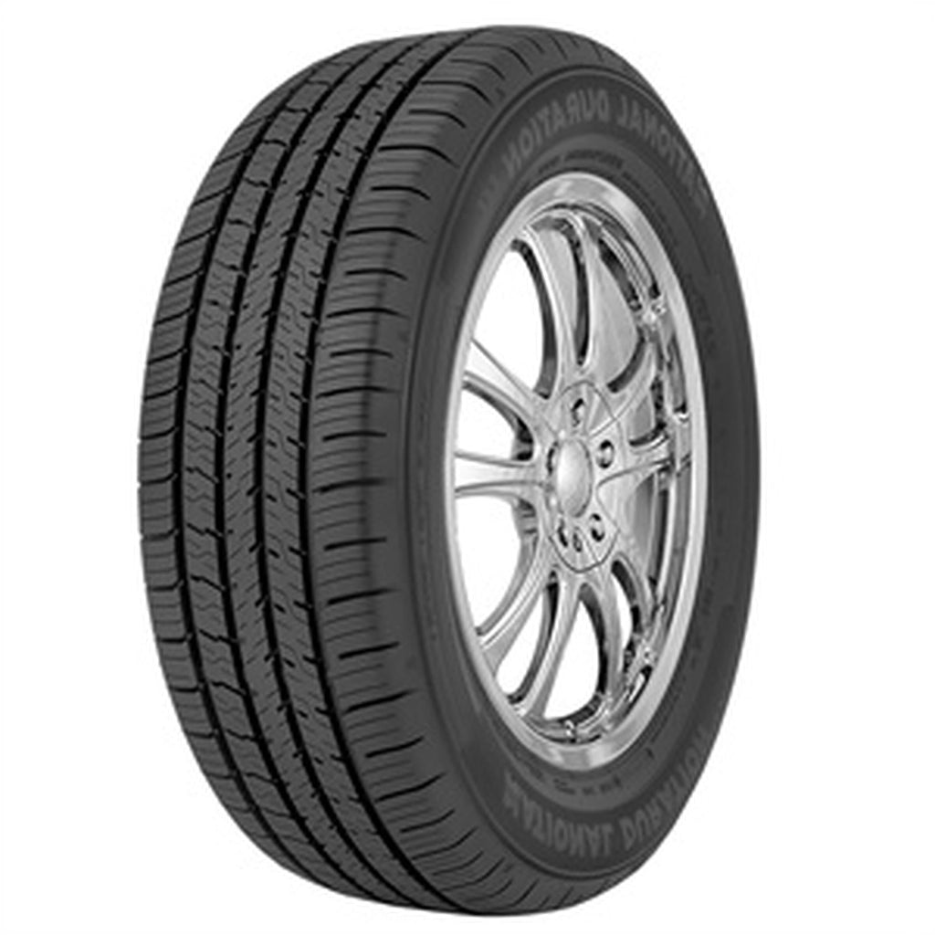 National Duration EXE All Season 225/45R17 91W Passenger Tire