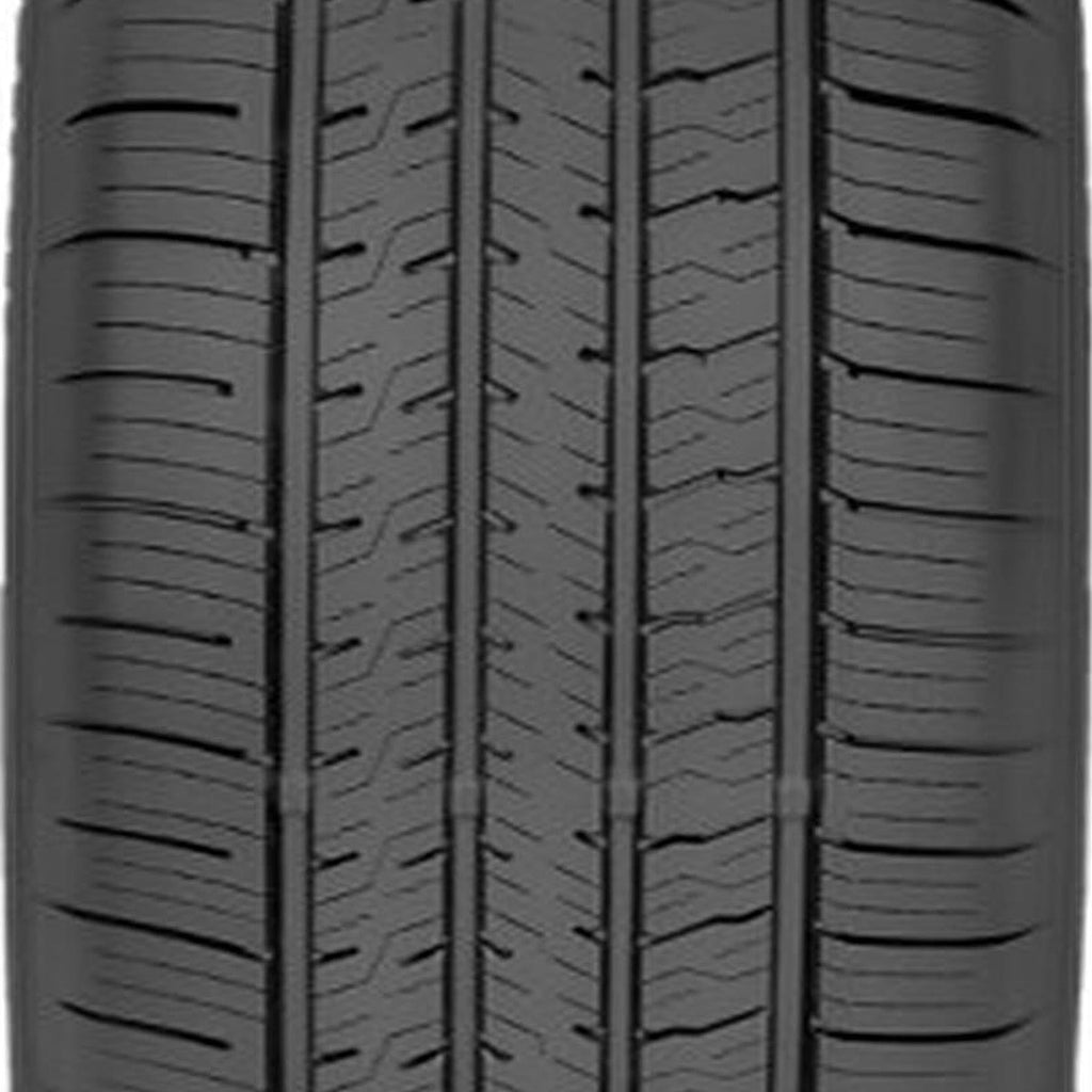National Duration EXE All Season 225/45R17 91W Passenger Tire