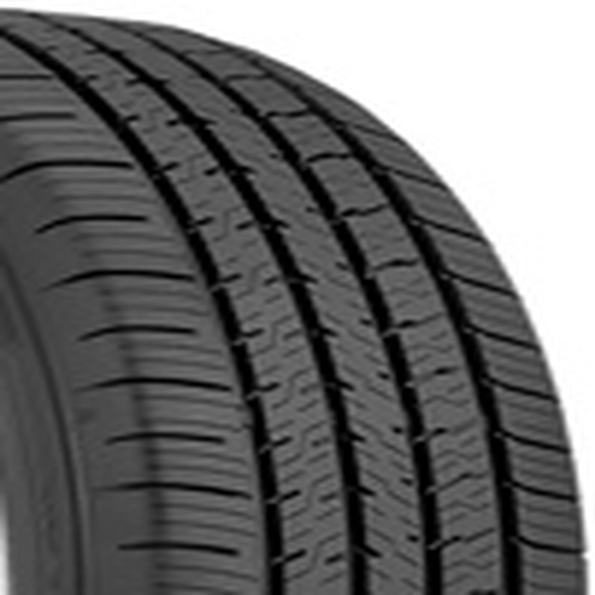 National Duration EXE All Season 225/45R17 91W Passenger Tire