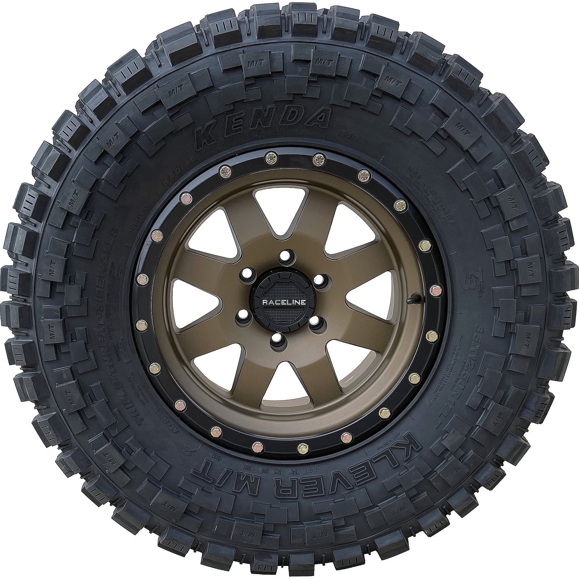 Kenda Klever MT KR29 Mud Terrain LT275/65R20 126/123Q E Light Truck Tire