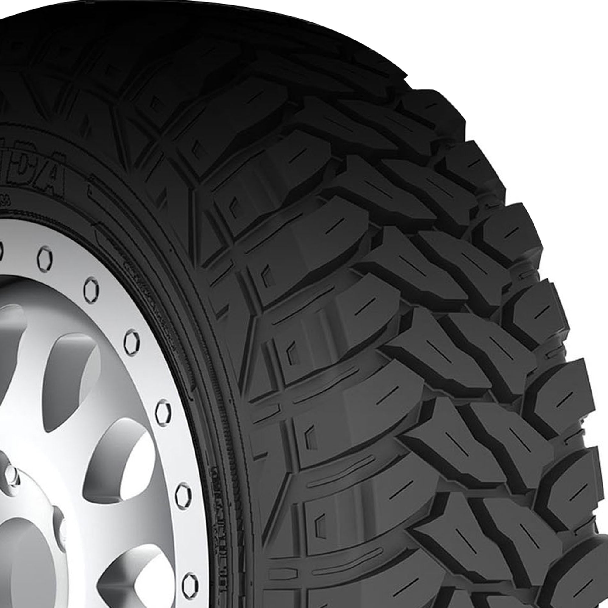 Kenda Klever MT KR29 Mud Terrain LT275/65R20 126/123Q E Light Truck Tire