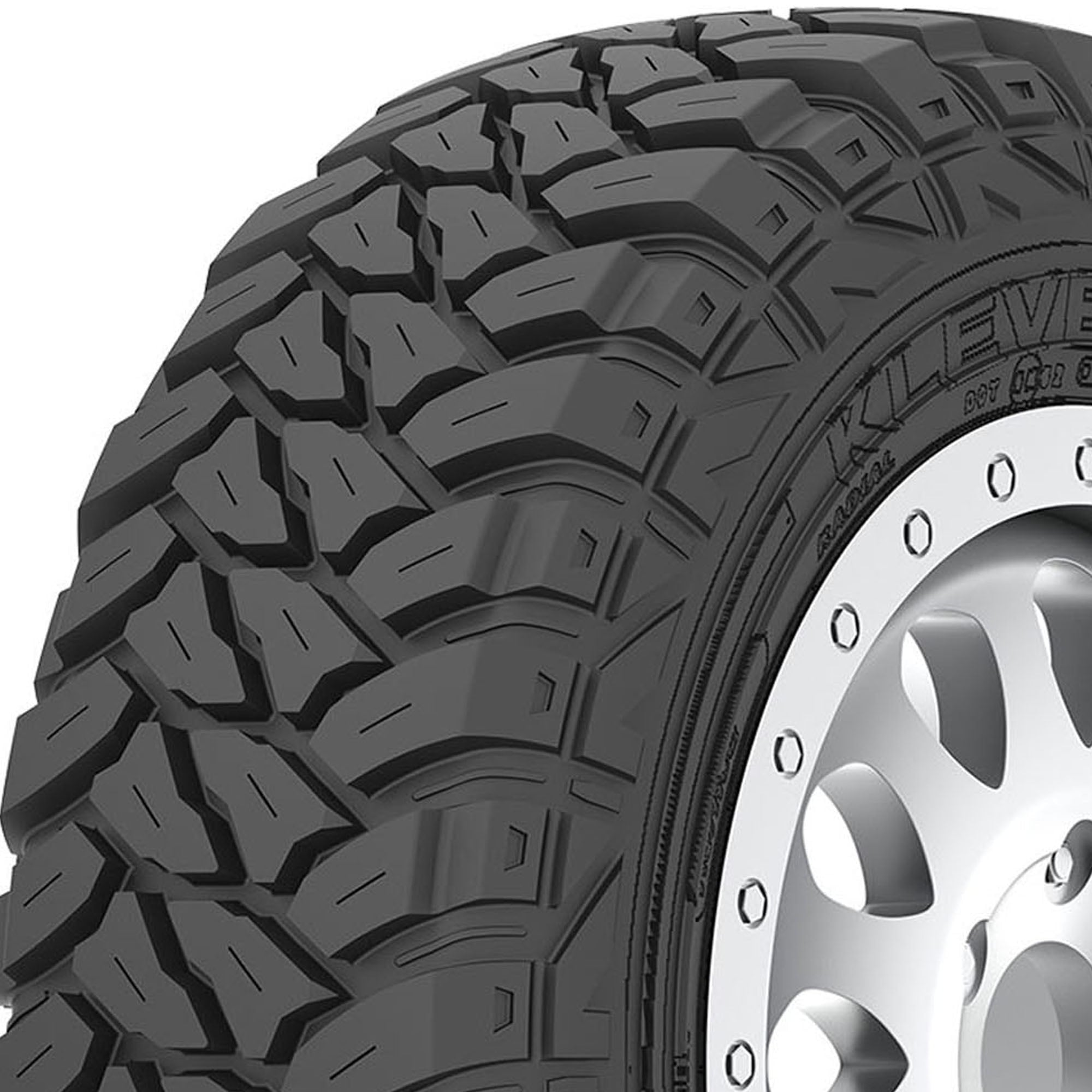 Kenda Klever MT KR29 Mud Terrain LT275/65R20 126/123Q E Light Truck Tire