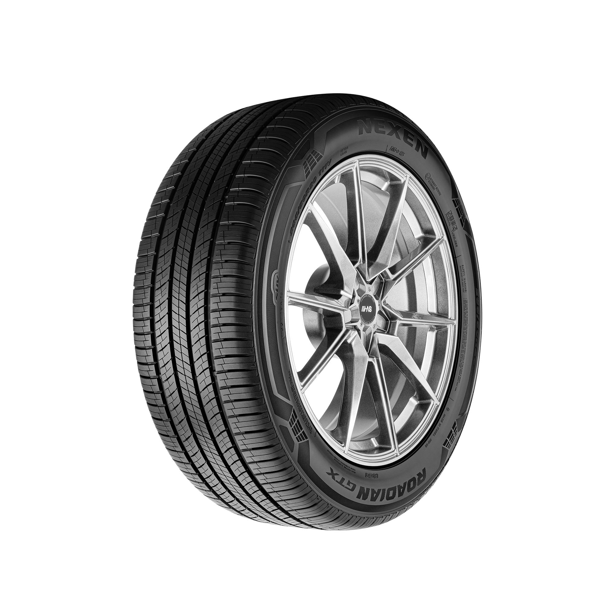 Nexen Roadian GTX All Season 235/60R18 103H Passenger Tire