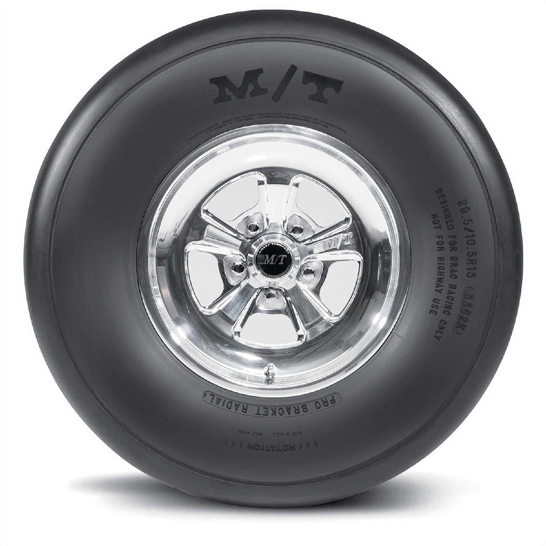 Mickey Thompson Pro Bracket Rad 31.0/13.5R15 Tire