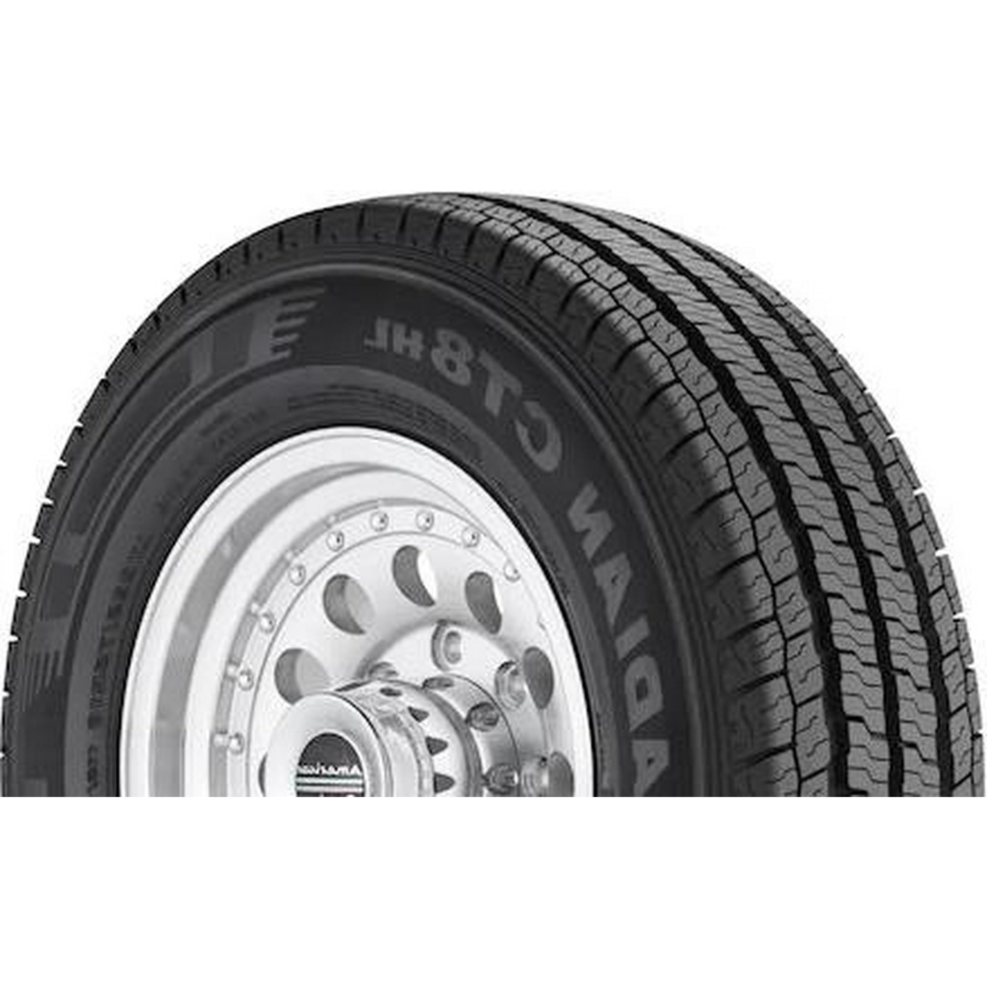Nexen Roadian CT8 HL LT245/70R17 E/10PLY Light Truck & SUV Tire