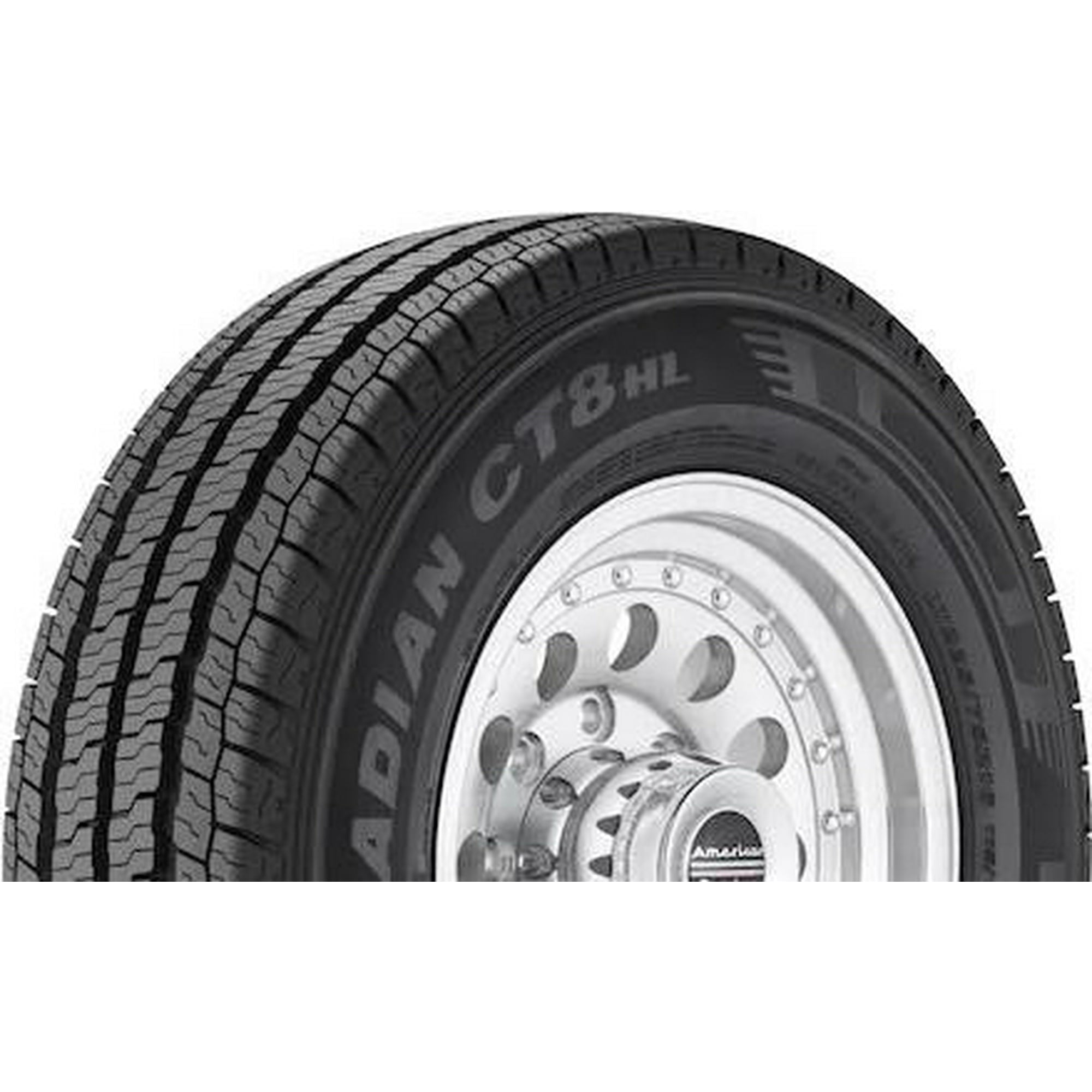 Nexen Roadian CT8 HL LT245/70R17 E/10PLY Light Truck & SUV Tire
