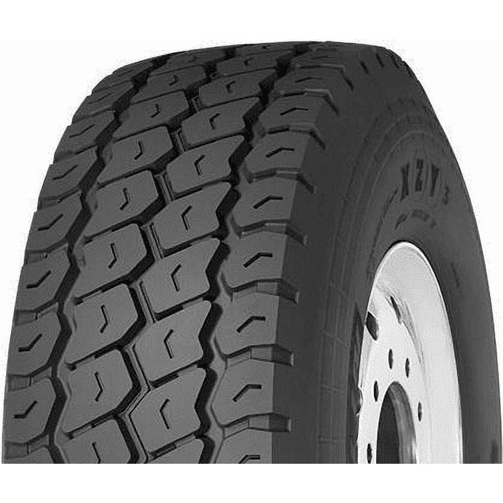 Michelin XZY3 / Mixed Service AP Tire, 385/65R22.5 TL 18 158K