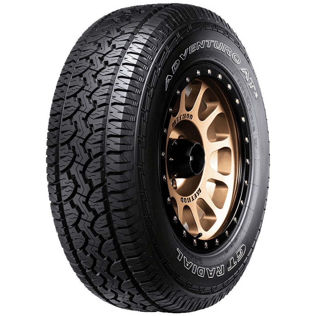 GT Radial Adventuro AT3 All-Terrain Tire P265/70R17 113T