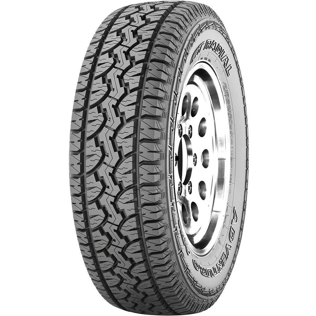 GT Radial Adventuro AT3 All-Terrain Tire P265/70R17 113T