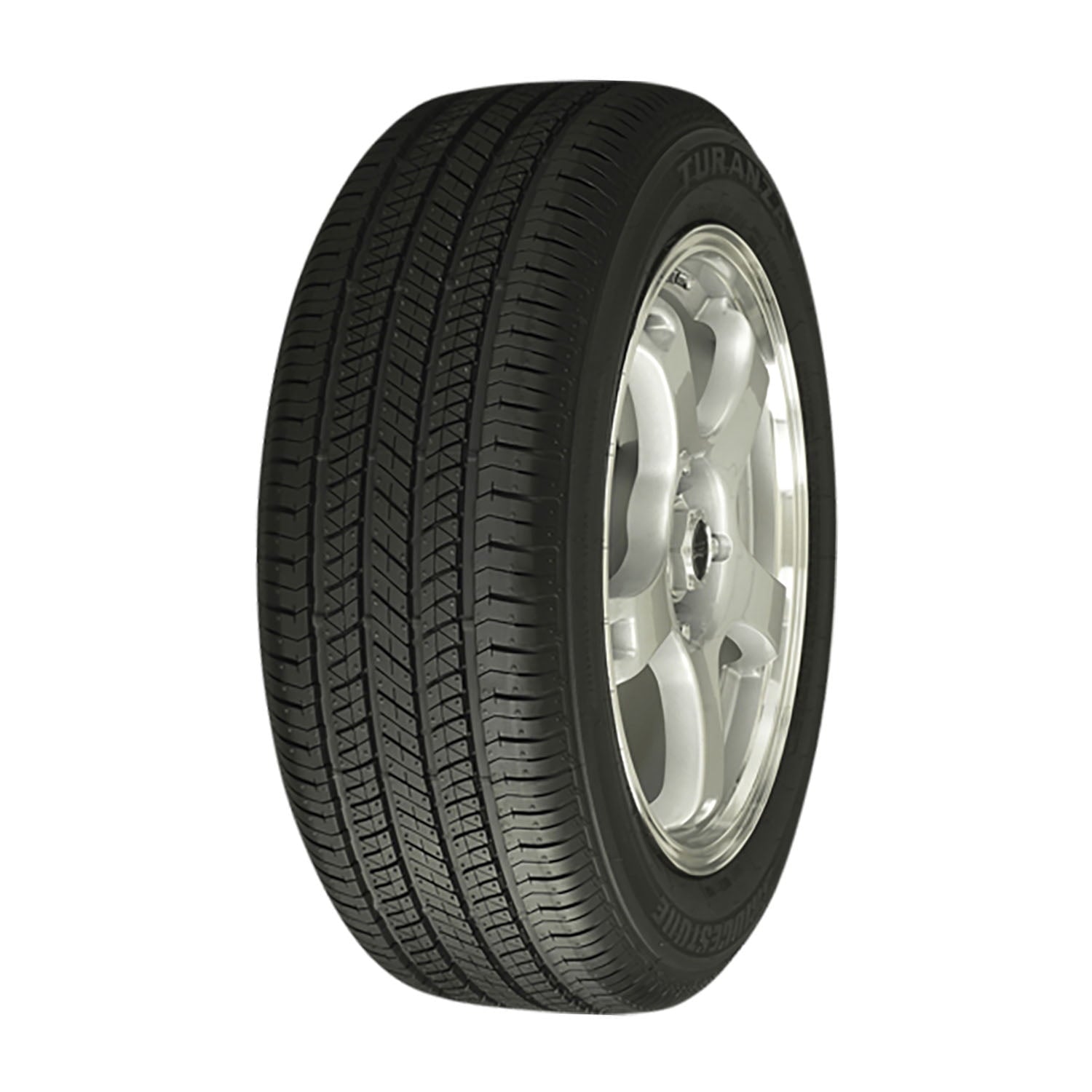 Bridgestone Turanza EL400-02 RFT All Season 235/55R18 100T Passenger Tire
