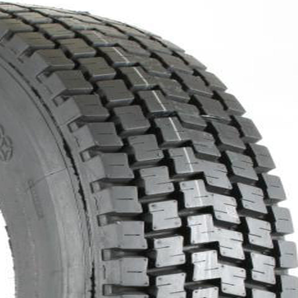 Double Coin RLB450 295/75R22.5 144/141L G Commercial Tire